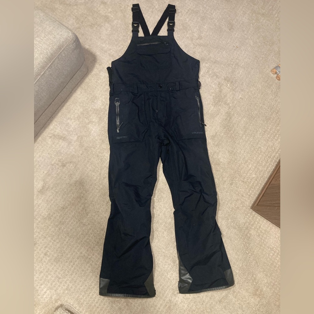 Volcom Gore-Tex Snowboard Bib Large